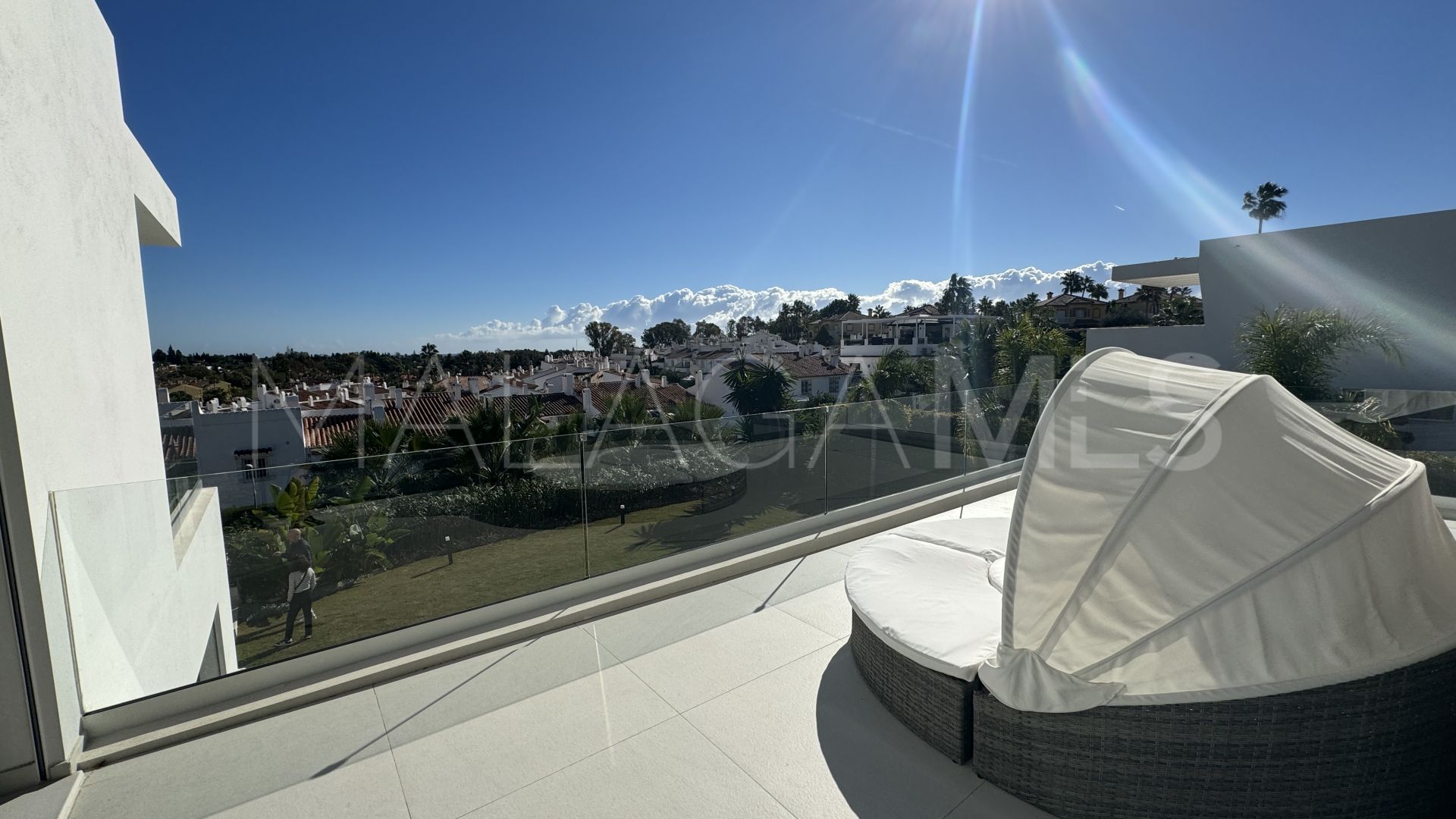 Villa for sale in Monte Biarritz de 6 bedrooms