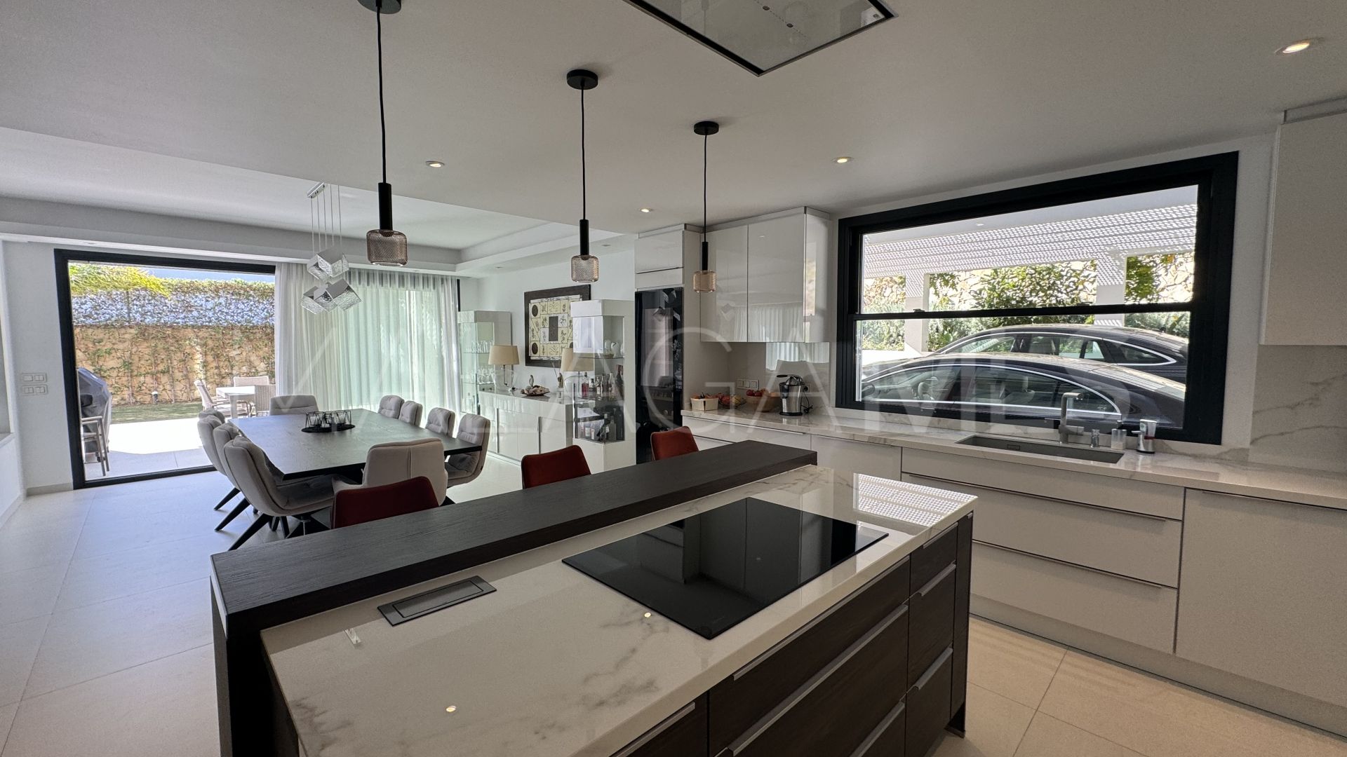 Villa for sale in Monte Biarritz de 6 bedrooms