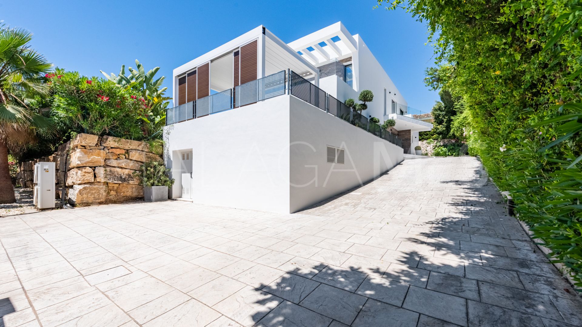 Villa for sale in Monte Biarritz de 6 bedrooms