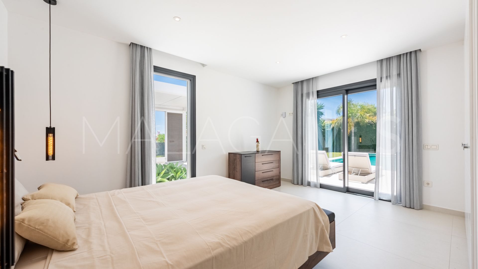 Villa for sale in Monte Biarritz de 6 bedrooms