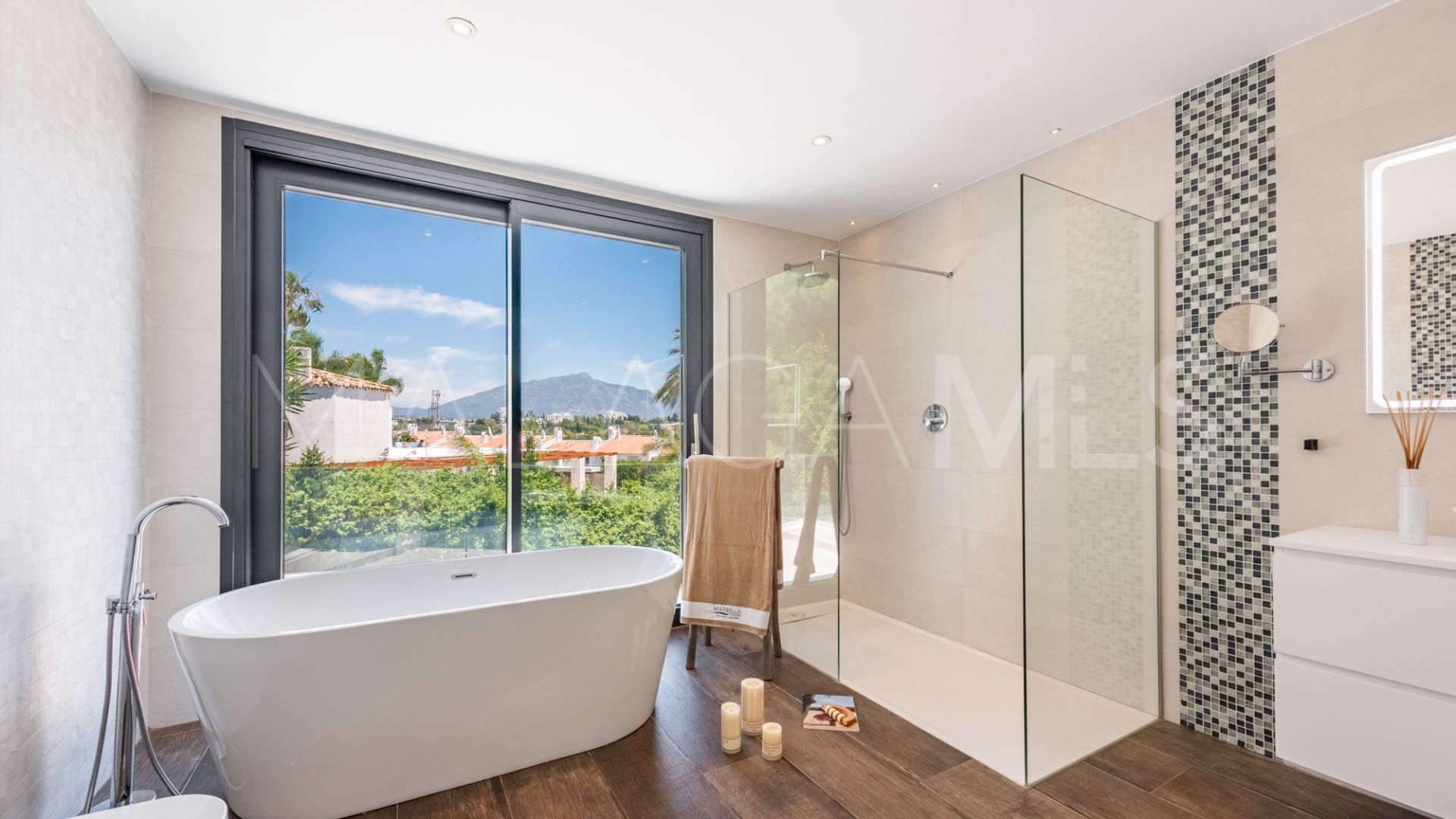 Villa for sale in Monte Biarritz de 6 bedrooms