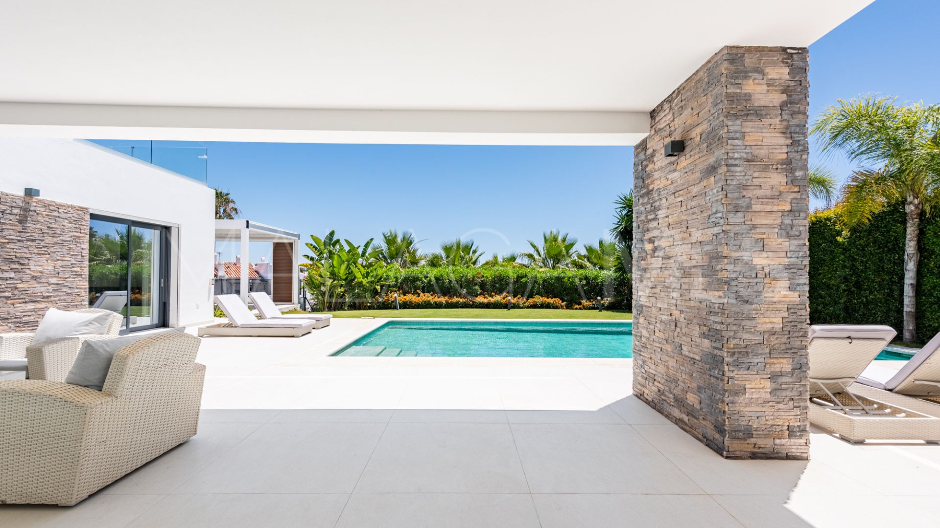 Villa for sale in Monte Biarritz de 6 bedrooms