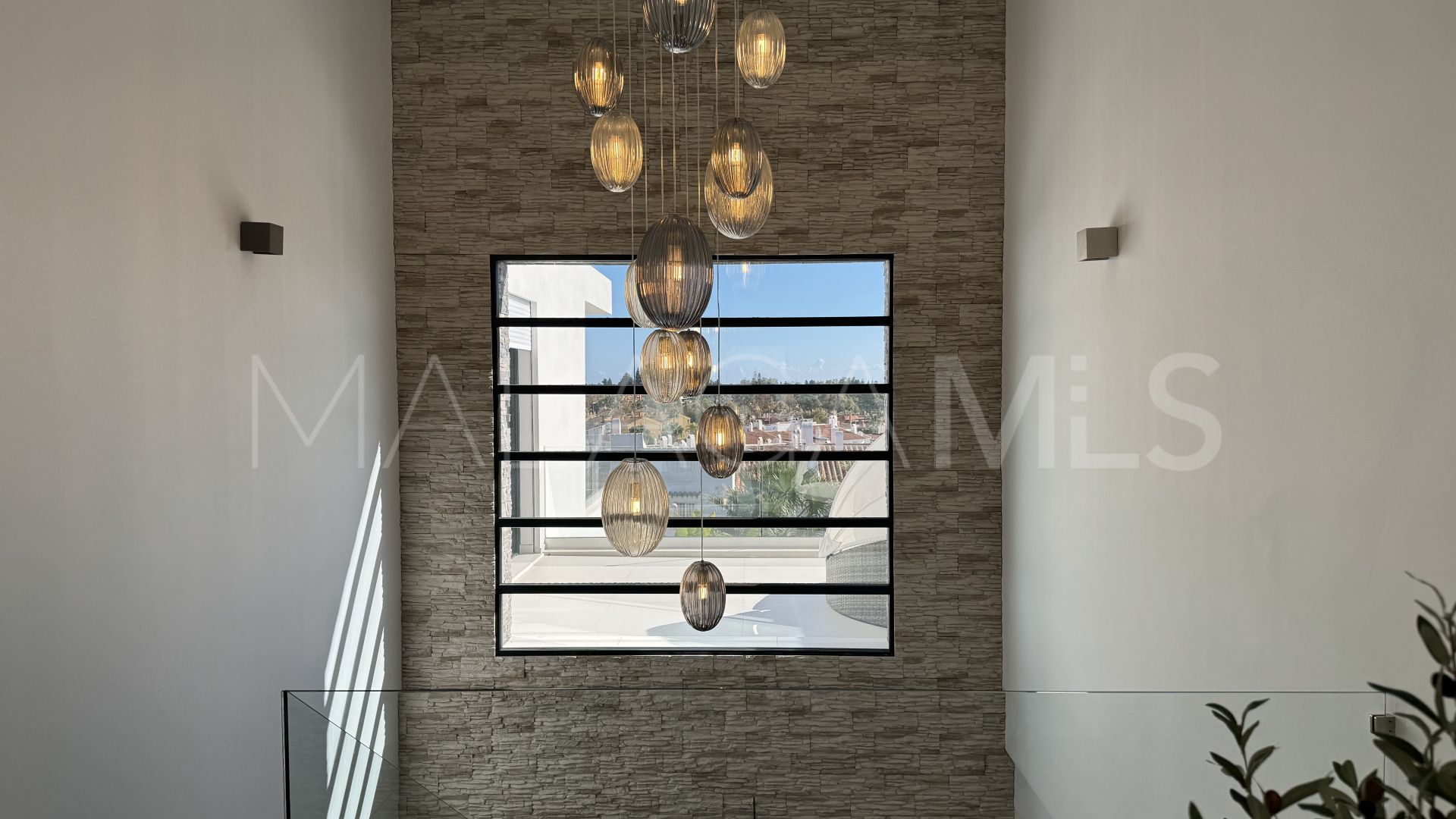Villa for sale in Monte Biarritz de 6 bedrooms