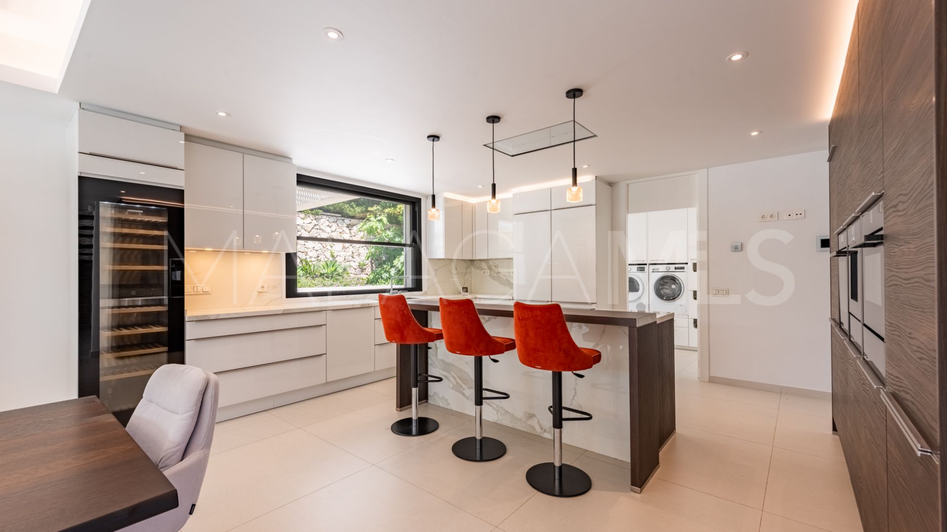 Villa for sale in Monte Biarritz de 6 bedrooms
