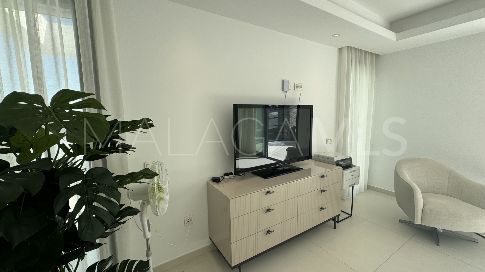 Villa for sale in Monte Biarritz de 6 bedrooms