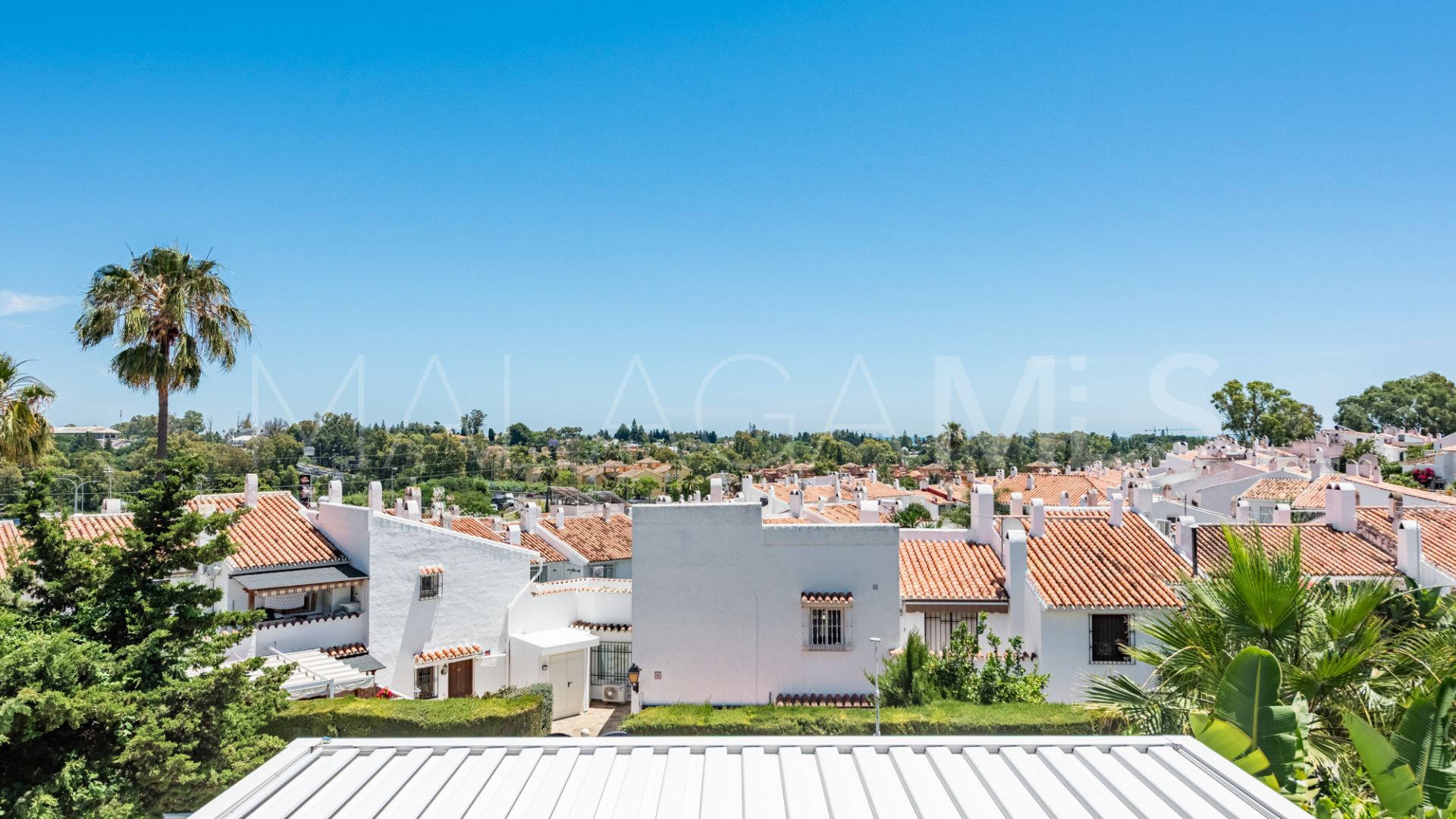 Villa for sale in Monte Biarritz de 6 bedrooms
