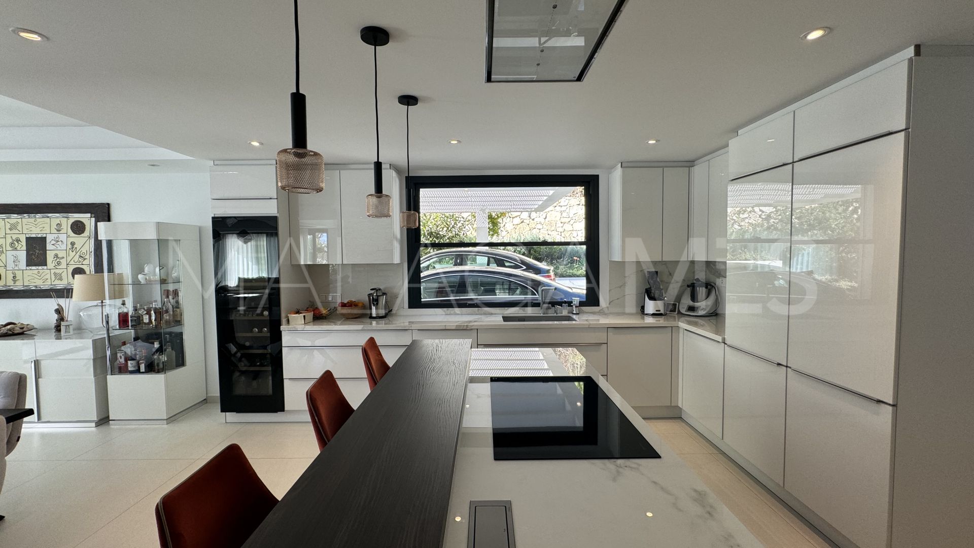 Villa for sale in Monte Biarritz de 6 bedrooms