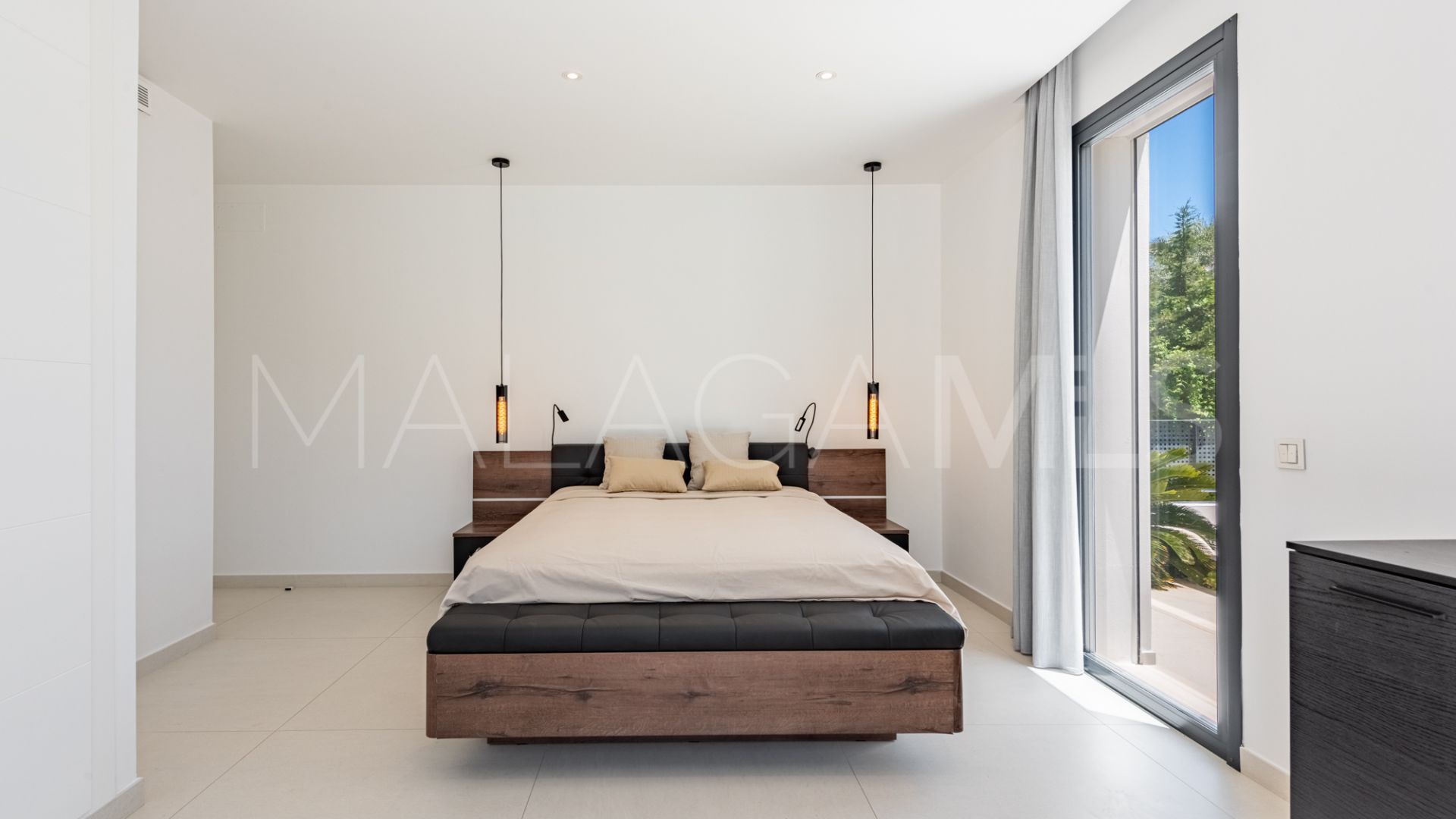 Villa for sale in Monte Biarritz de 6 bedrooms