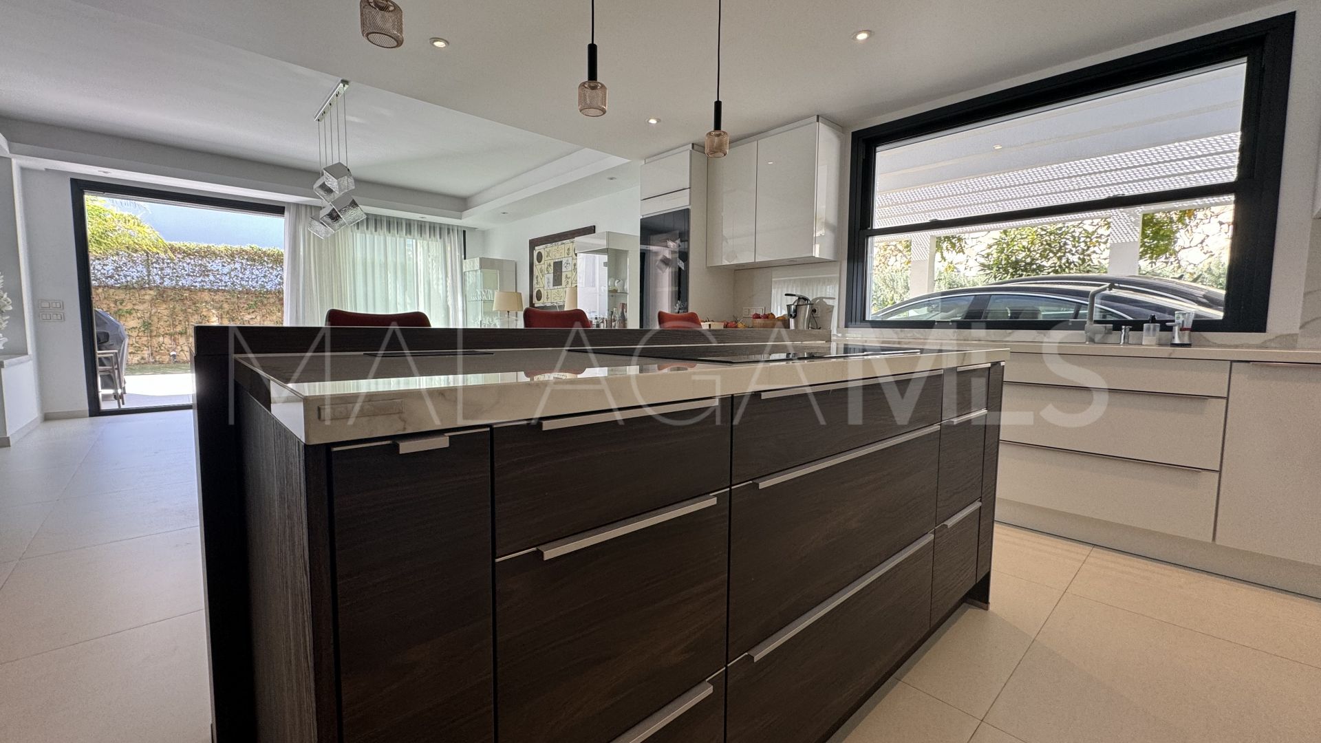 Villa for sale in Monte Biarritz de 6 bedrooms