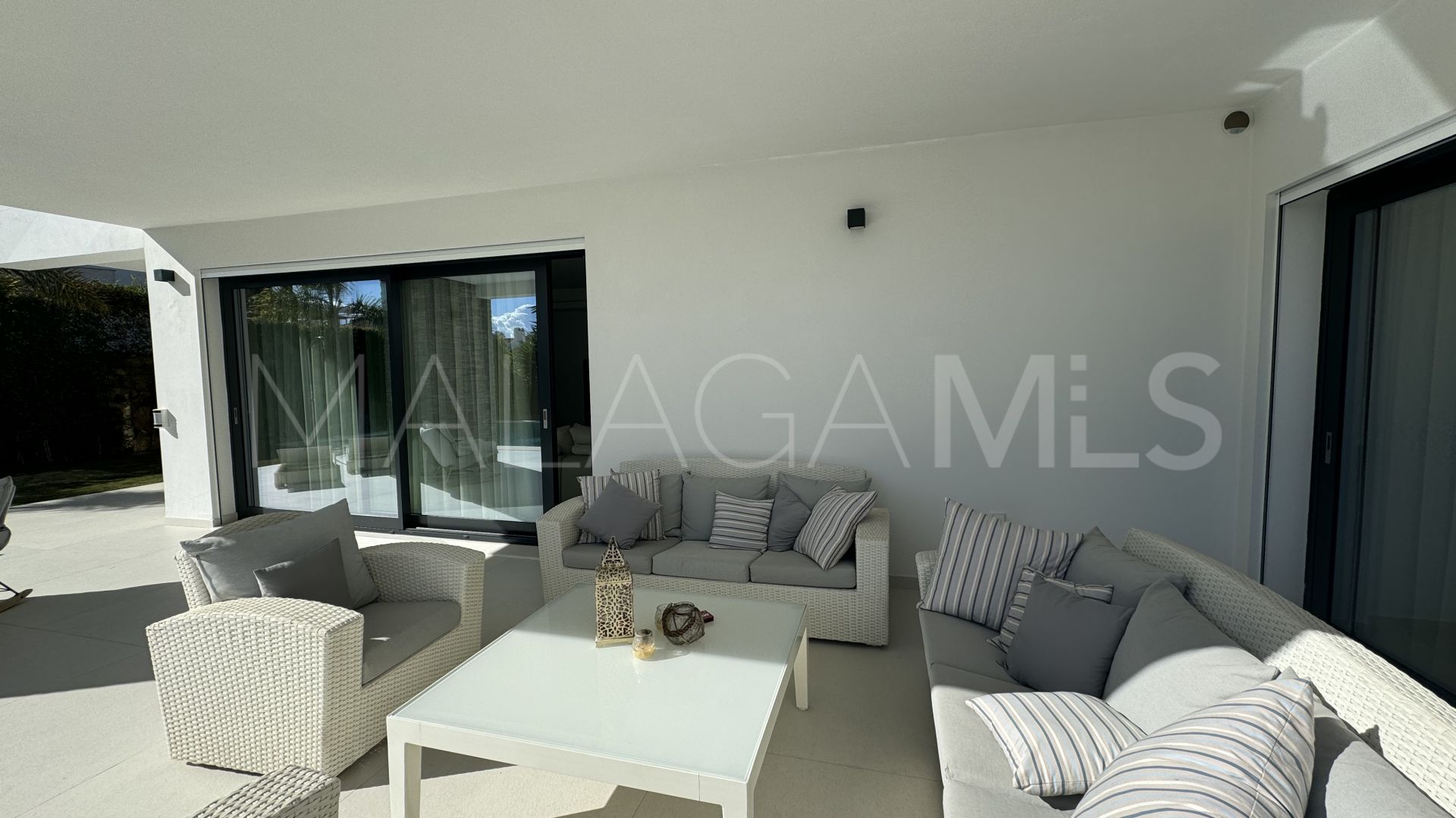 Villa for sale in Monte Biarritz de 6 bedrooms