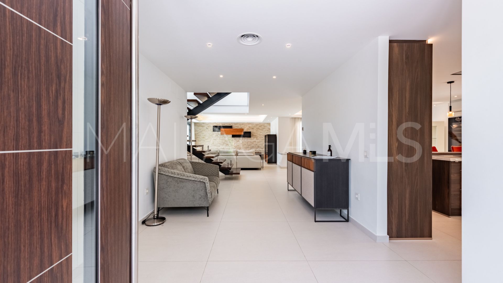 Villa for sale in Monte Biarritz de 6 bedrooms