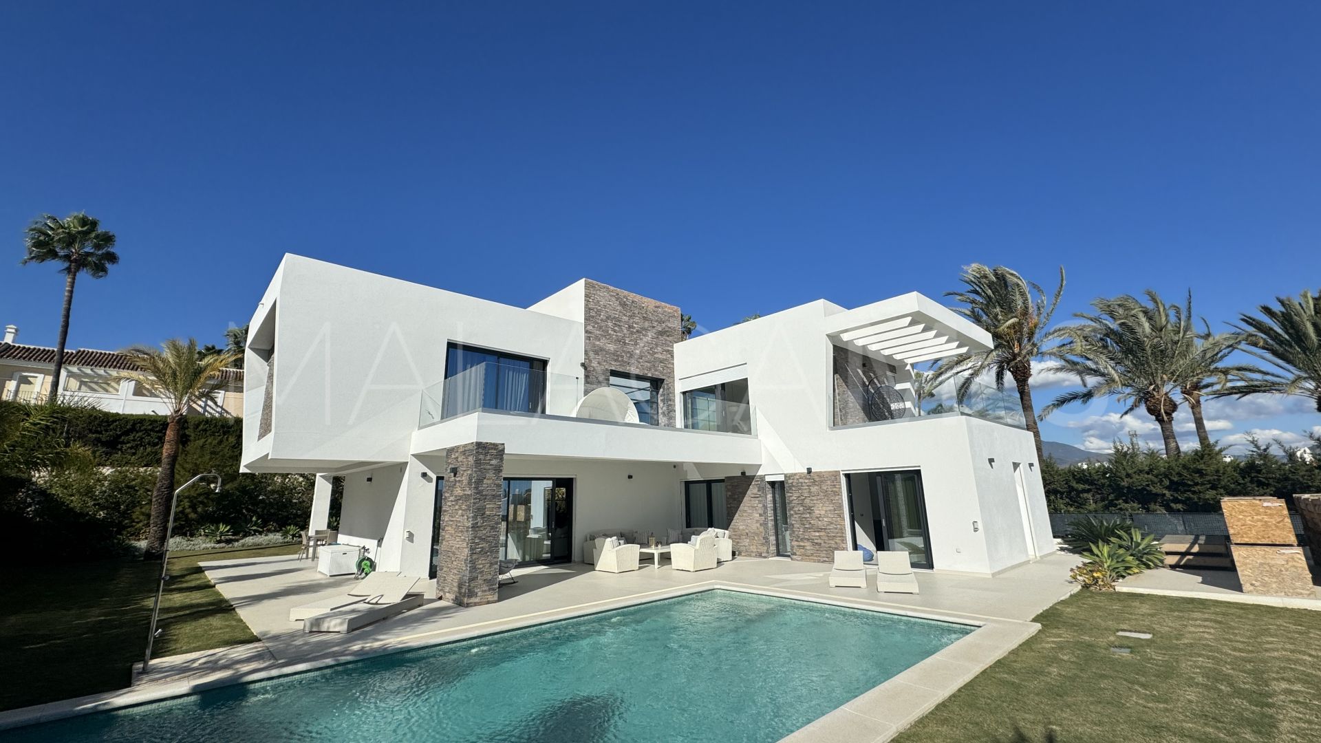 Villa for sale in Monte Biarritz de 6 bedrooms