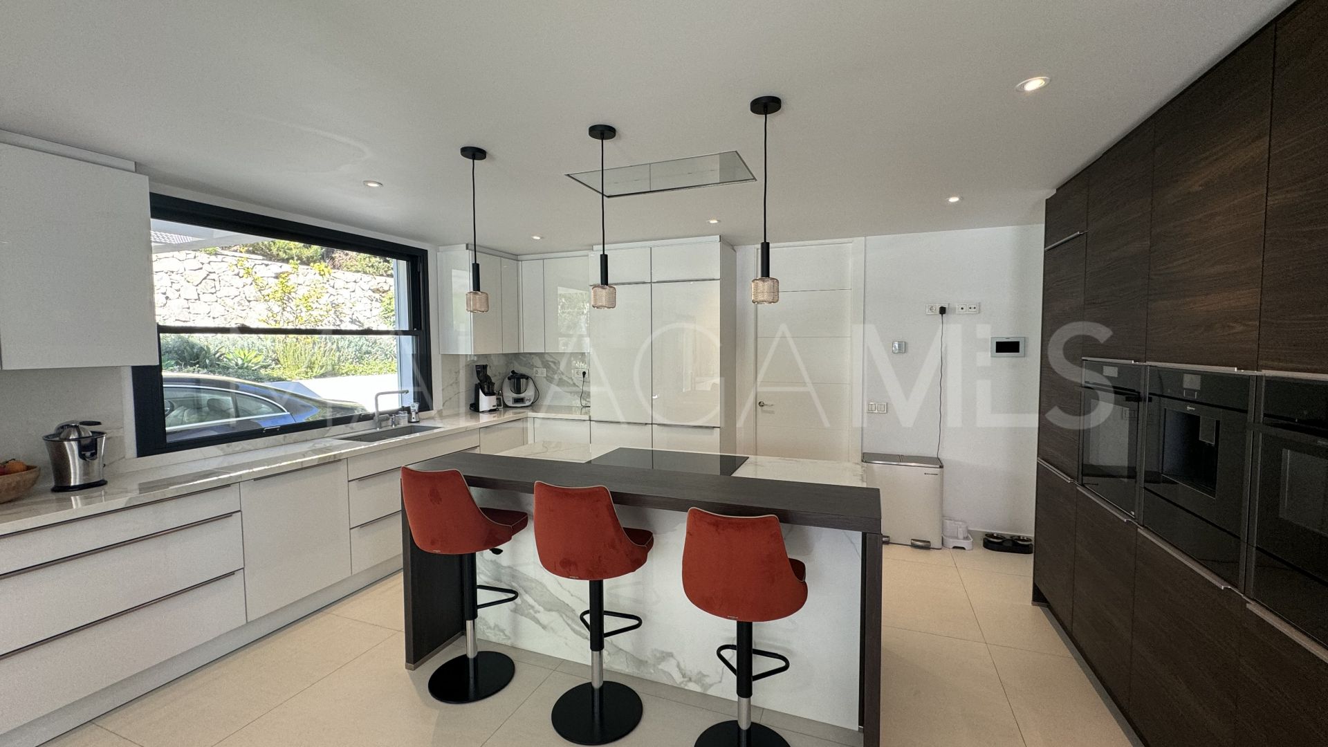 Villa for sale in Monte Biarritz de 6 bedrooms