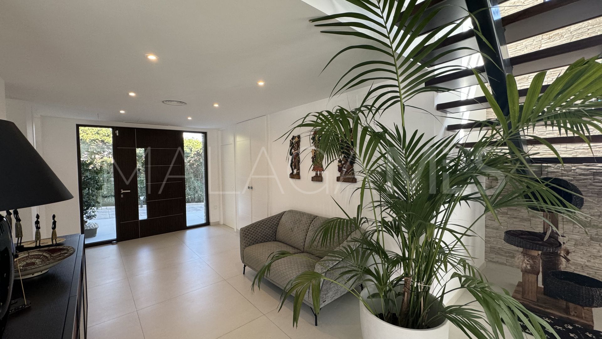 Villa for sale in Monte Biarritz de 6 bedrooms