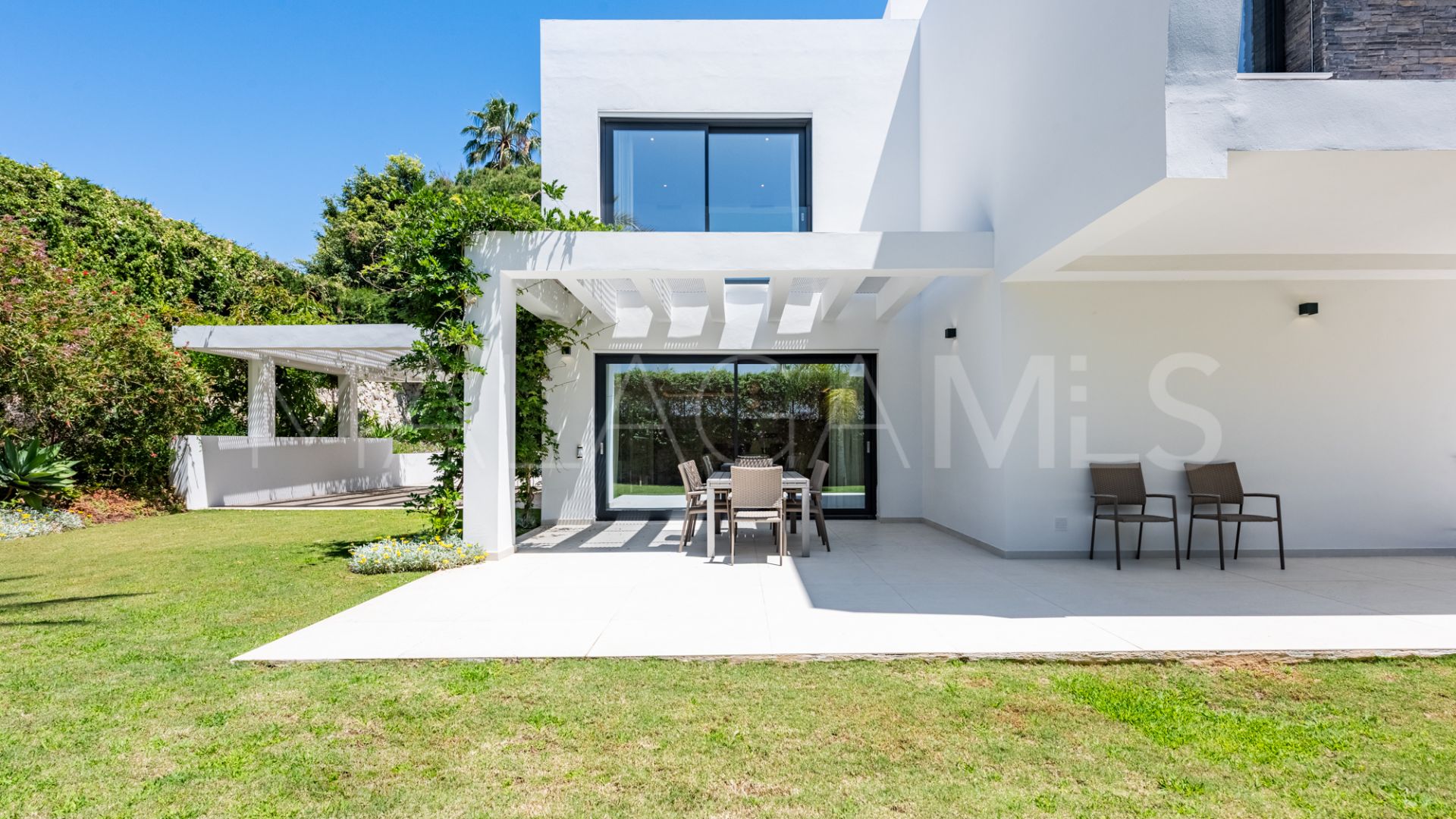 Villa for sale in Monte Biarritz de 6 bedrooms