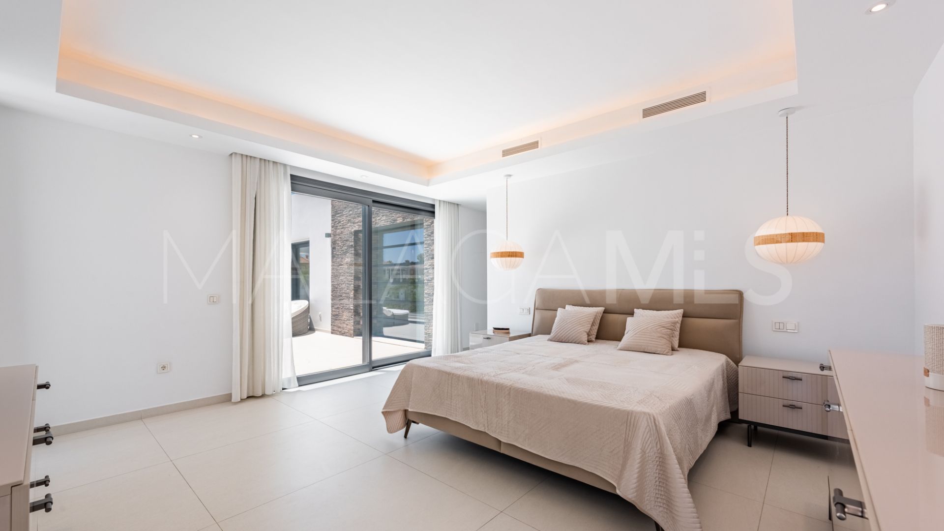 Villa for sale in Monte Biarritz de 6 bedrooms