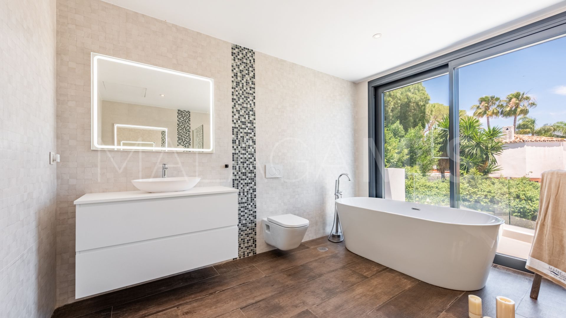 Villa for sale in Monte Biarritz de 6 bedrooms