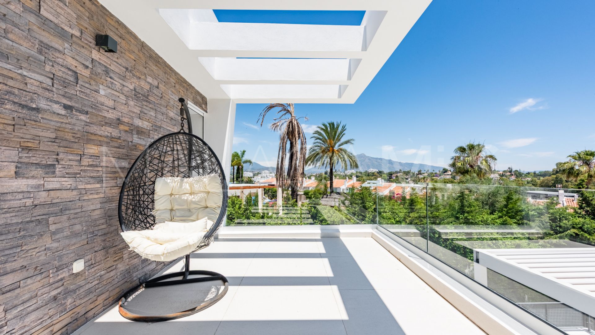 Villa for sale in Monte Biarritz de 6 bedrooms