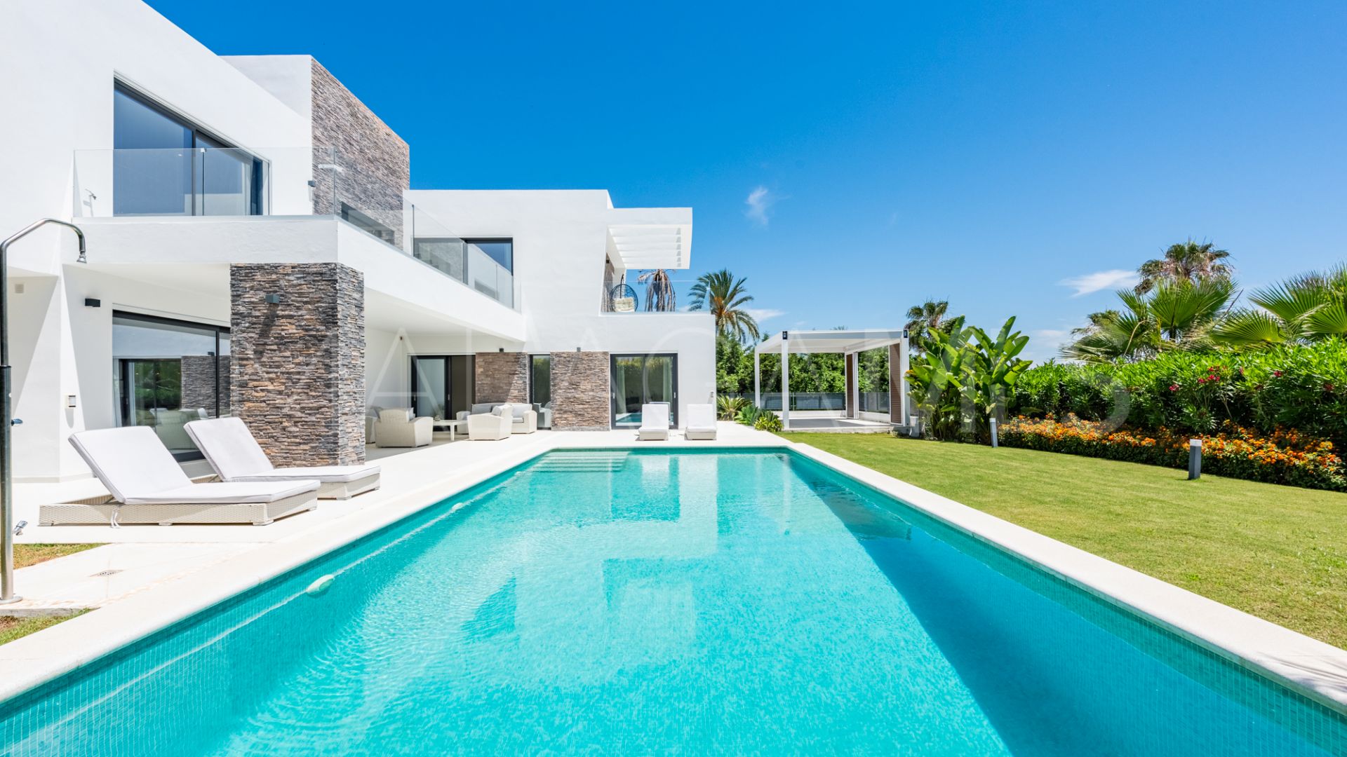 Villa for sale in Monte Biarritz de 6 bedrooms
