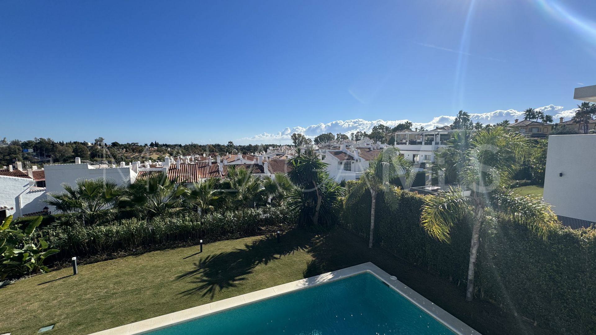 Villa for sale in Monte Biarritz de 6 bedrooms