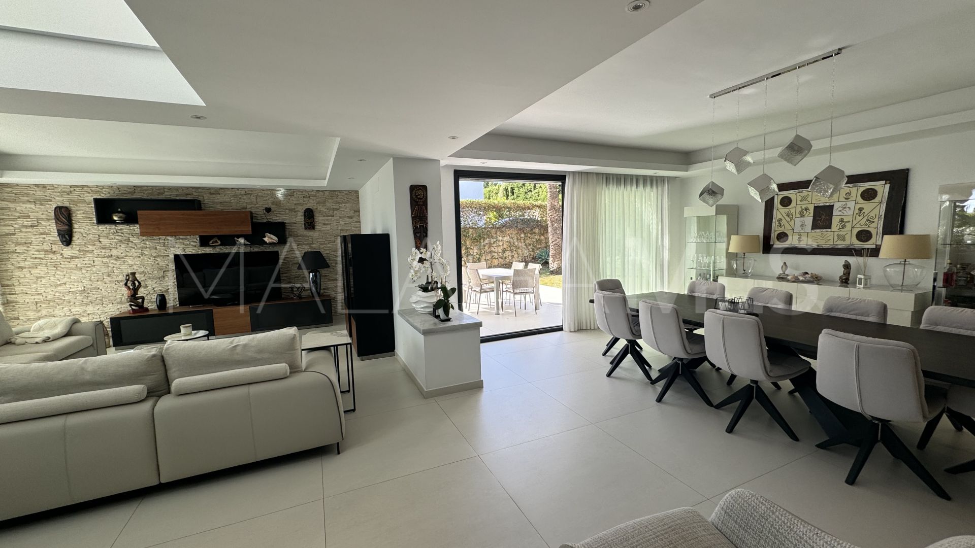 Villa for sale in Monte Biarritz de 6 bedrooms