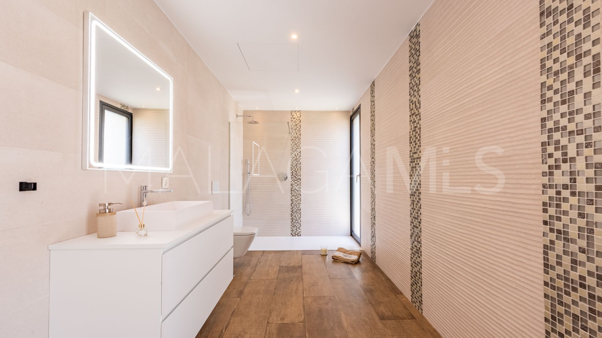 Villa for sale in Monte Biarritz de 6 bedrooms
