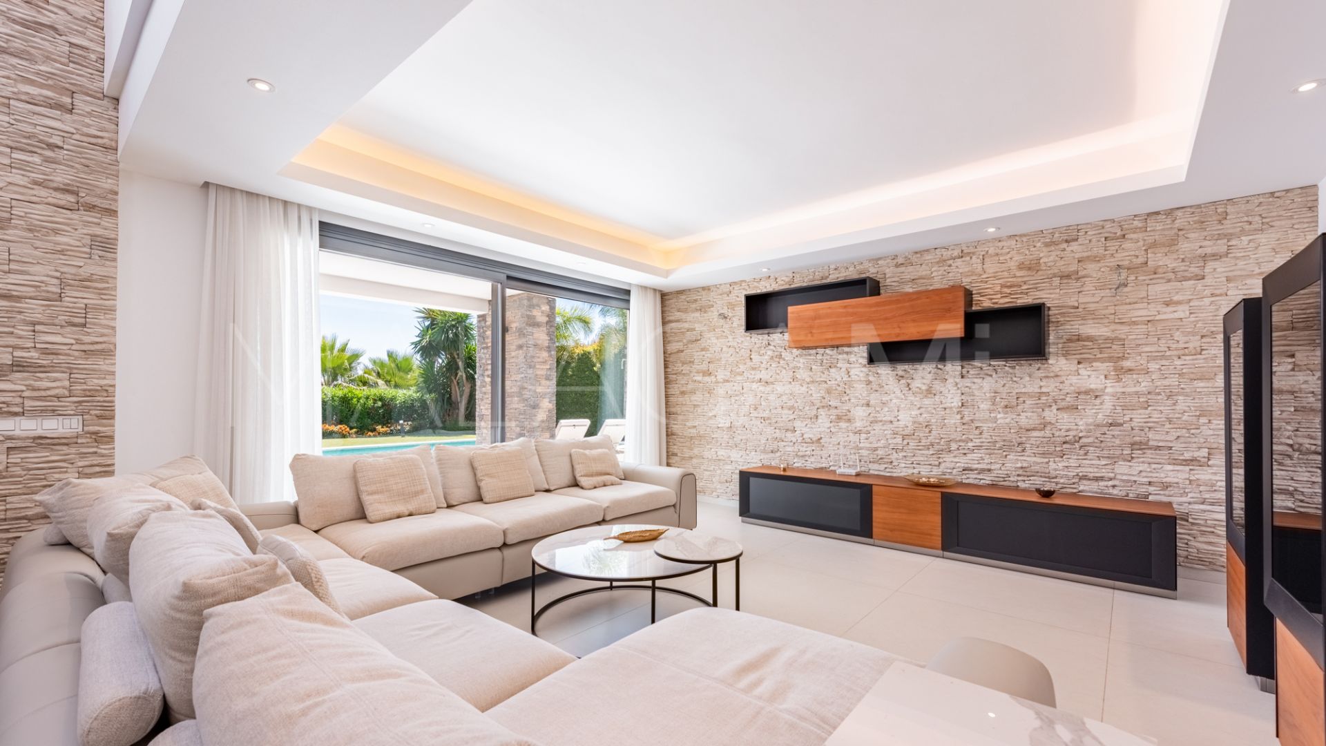 Villa for sale in Monte Biarritz de 6 bedrooms