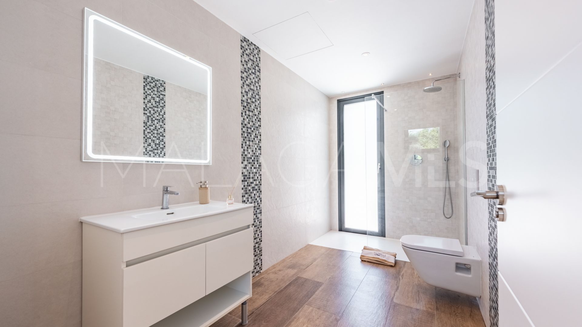 Villa for sale in Monte Biarritz de 6 bedrooms