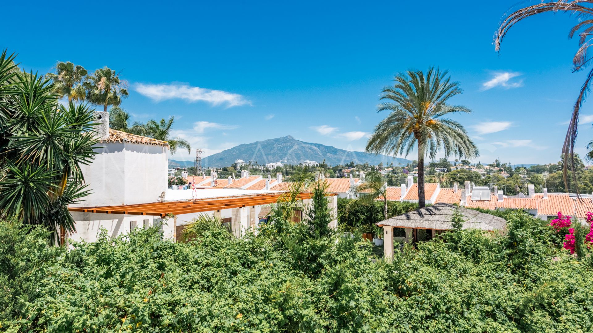 Villa for sale in Monte Biarritz de 6 bedrooms