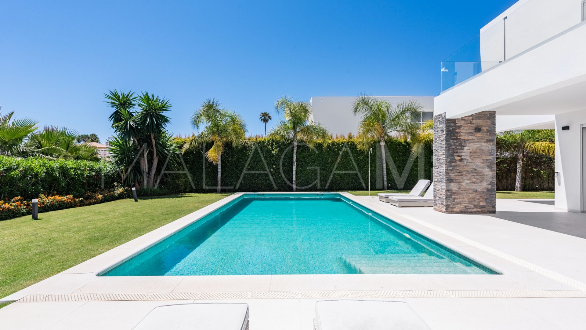 Villa for sale in Monte Biarritz de 6 bedrooms