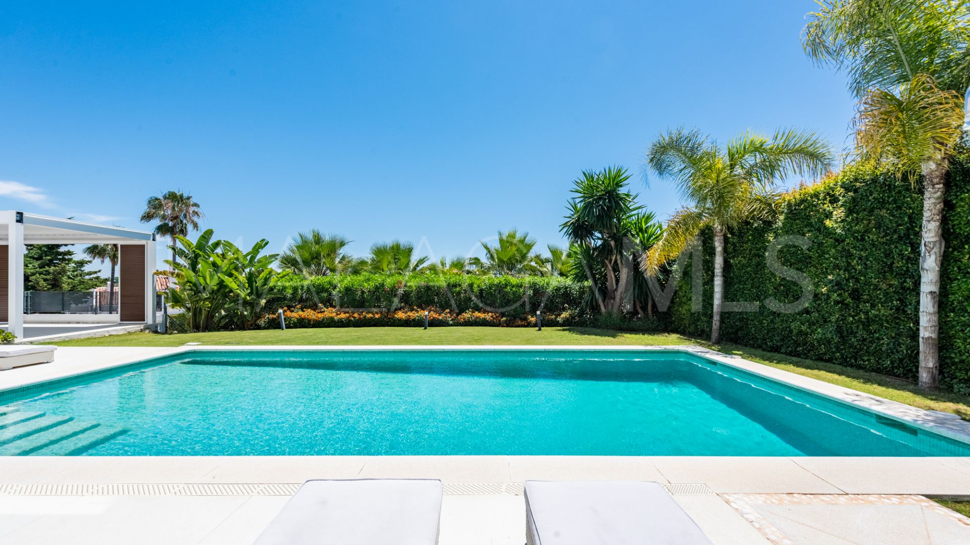 Villa for sale in Monte Biarritz de 6 bedrooms