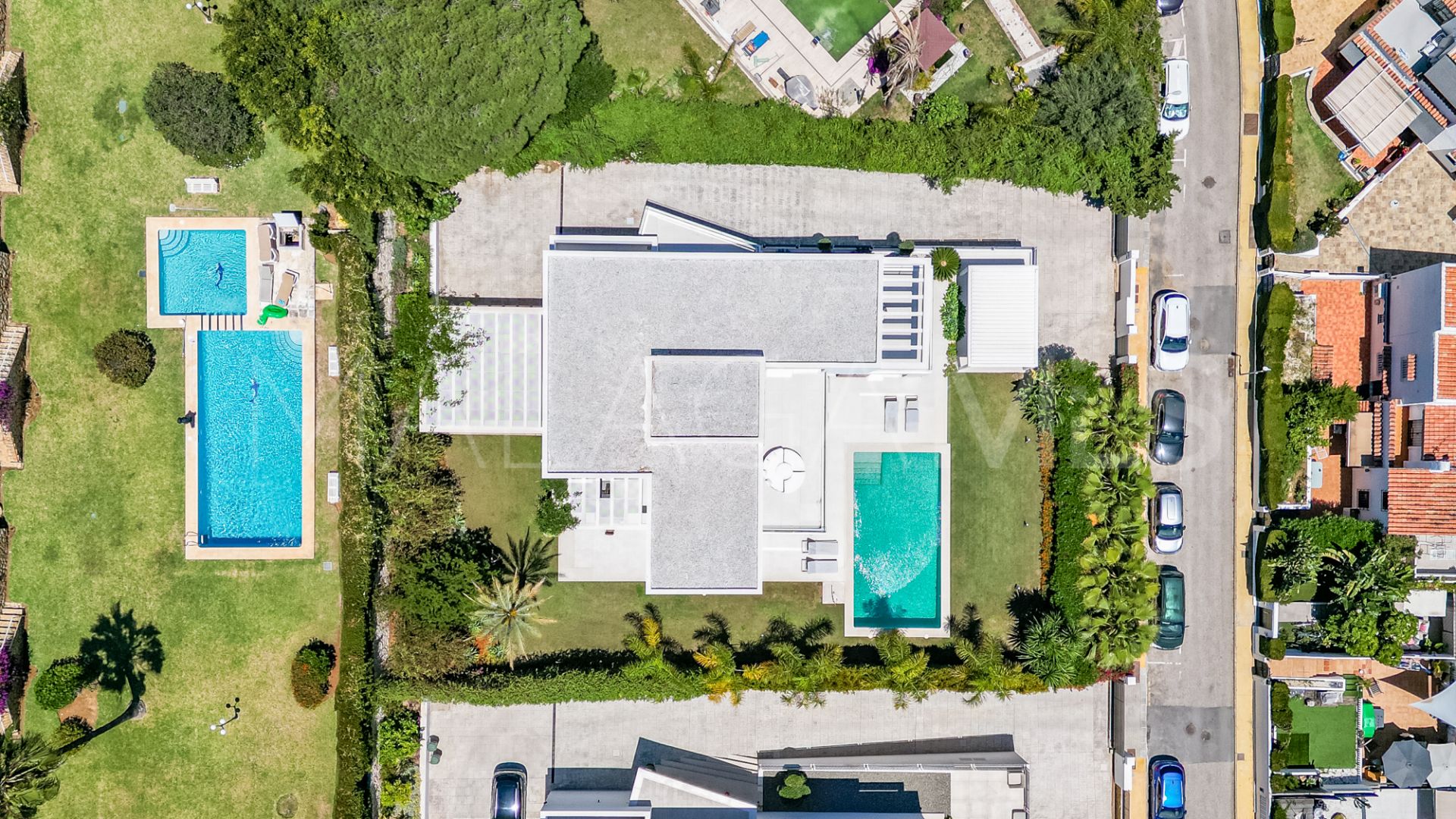 Villa for sale in Monte Biarritz de 6 bedrooms