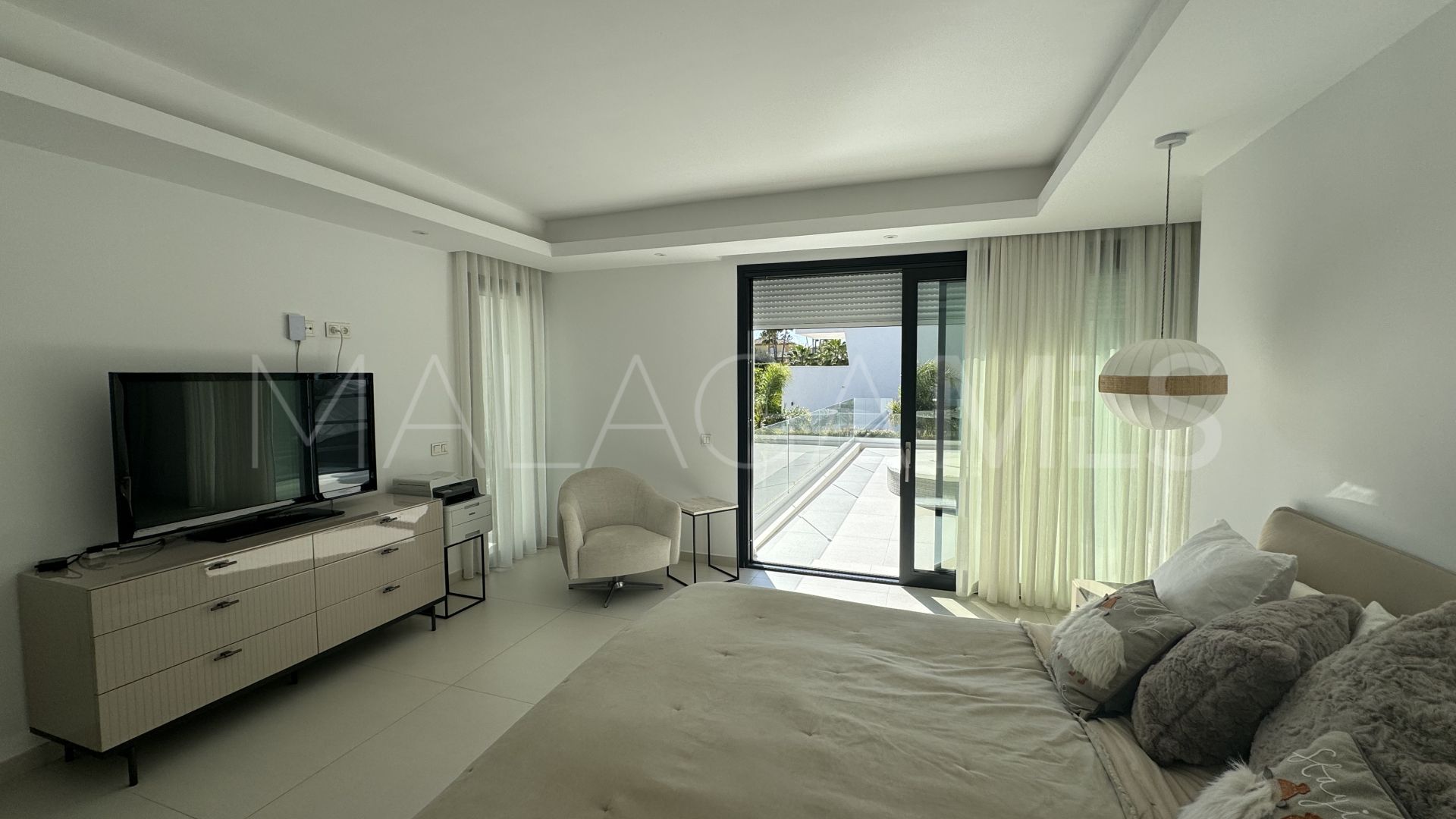 Villa for sale in Monte Biarritz de 6 bedrooms