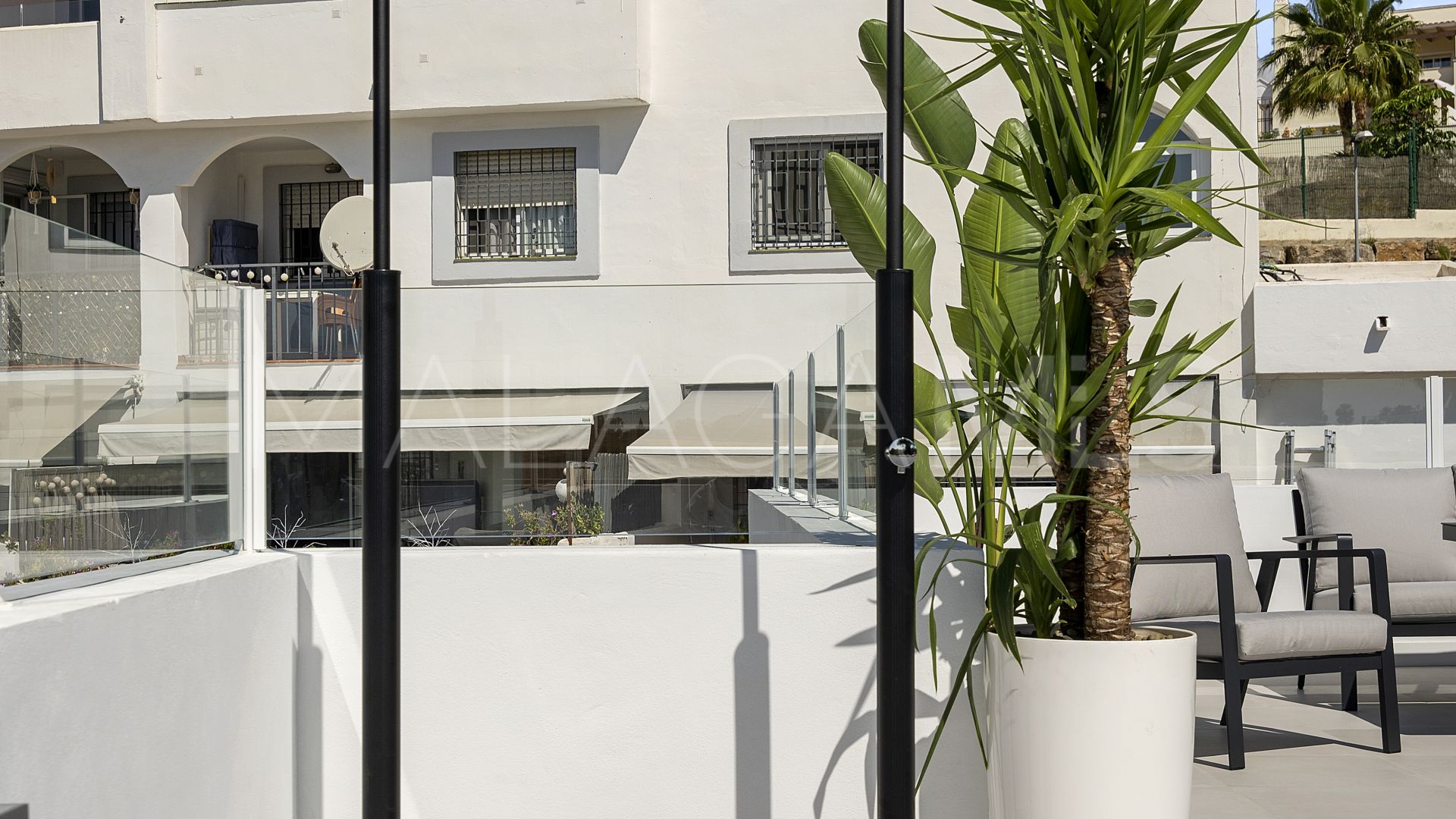 Appartement terrasse for sale in Balcón del Golf