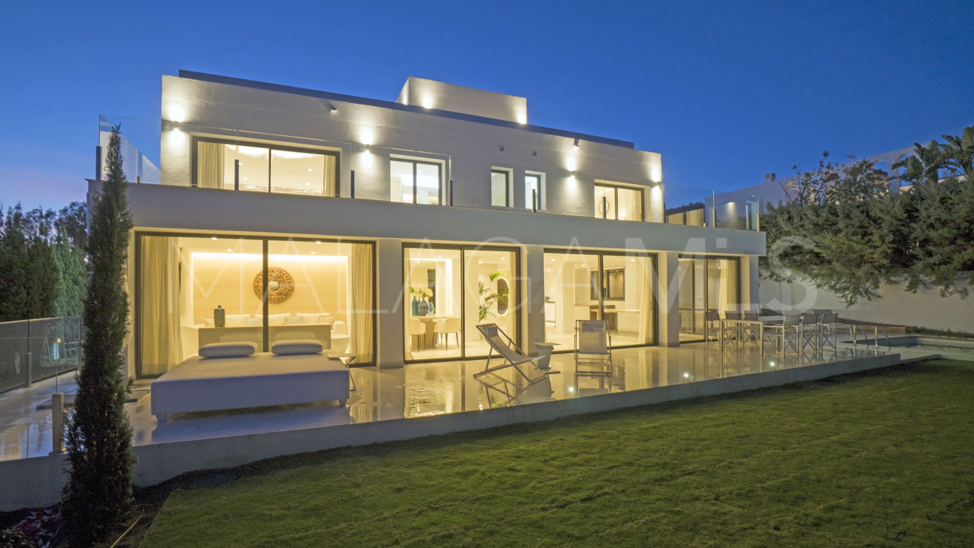 Villa for sale in Lagomar