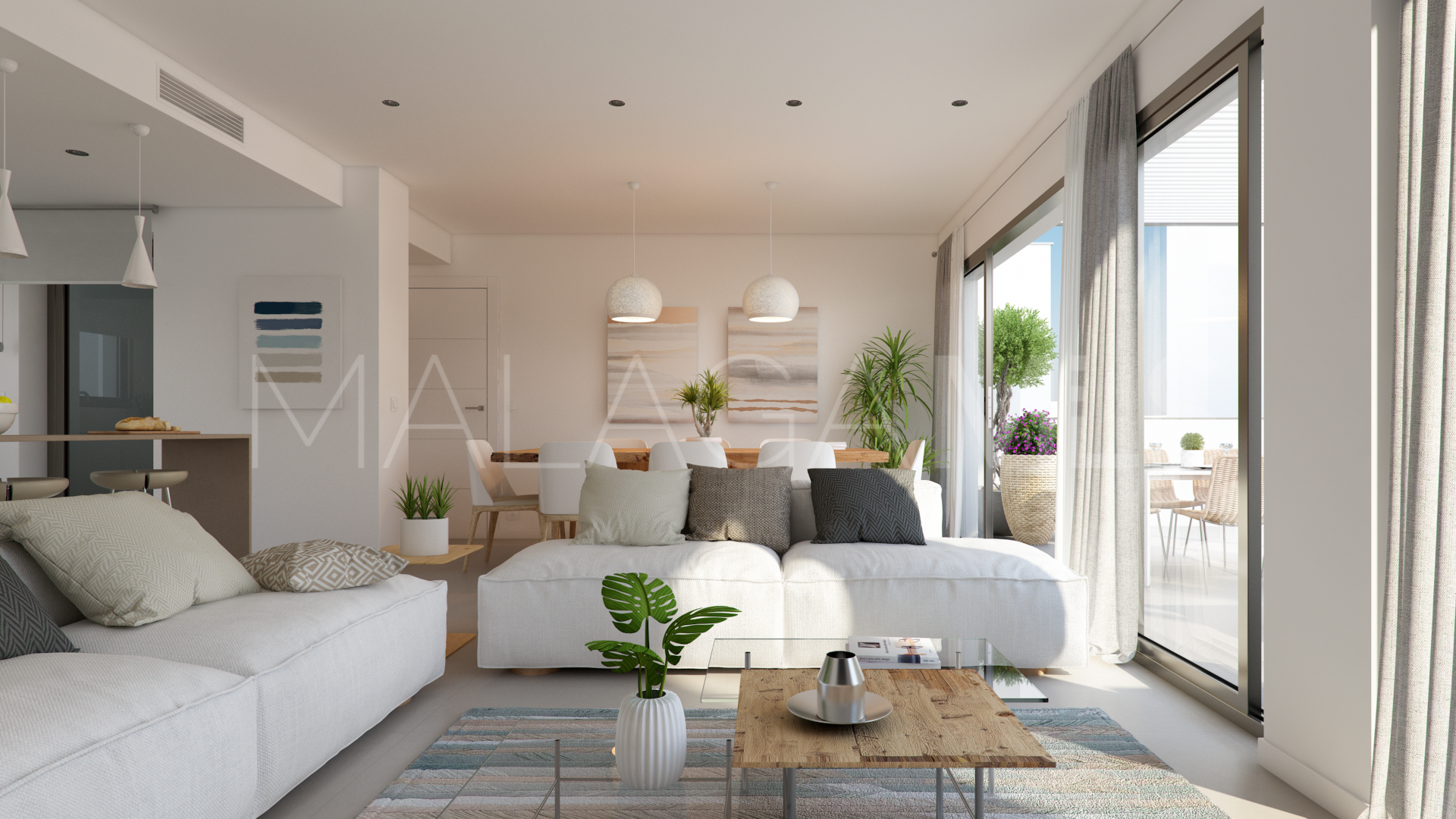 Appartement for sale in Casares Playa
