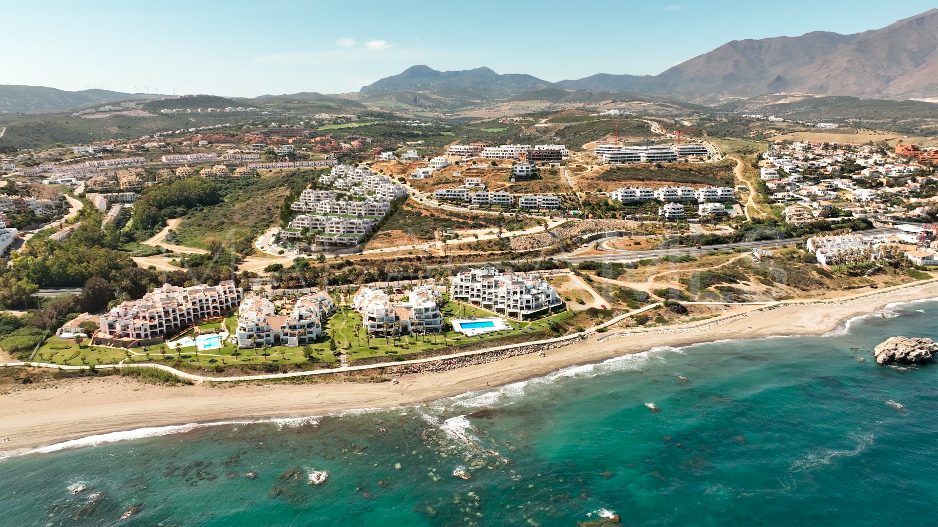 Appartement for sale in Casares Playa