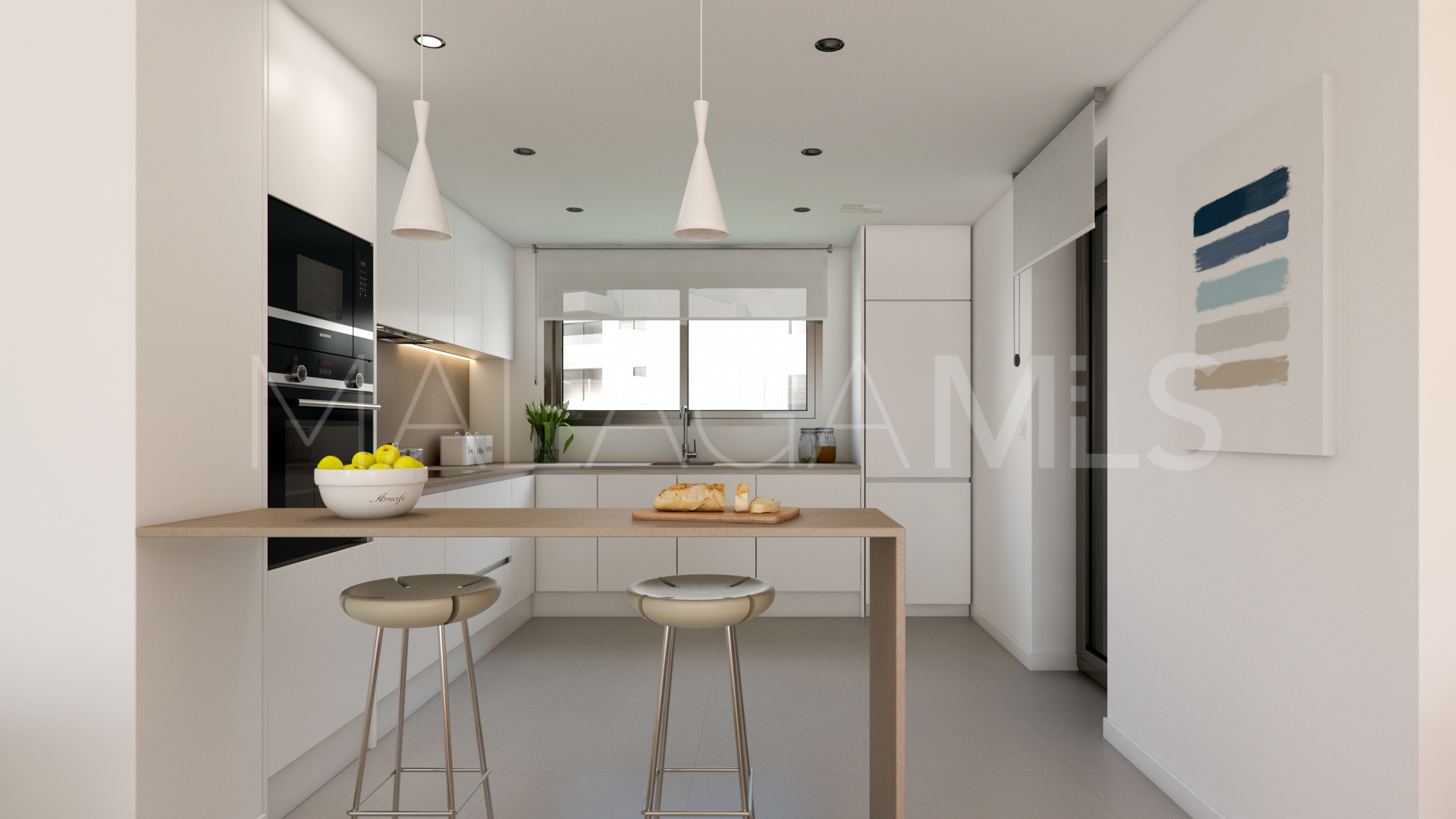 Appartement for sale in Casares Playa
