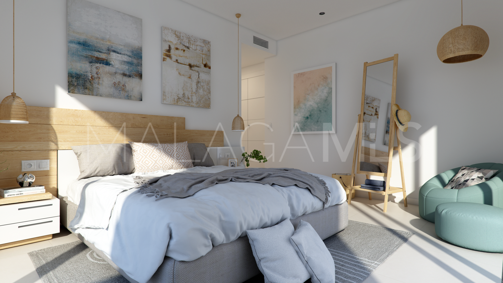 Appartement for sale in Casares Playa