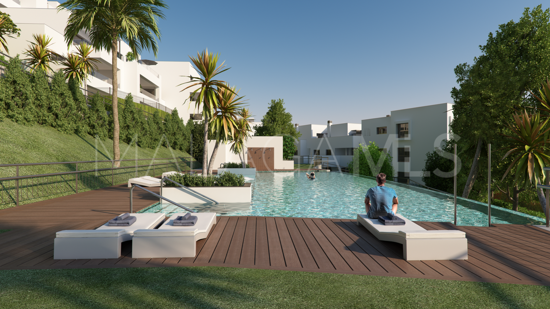 Appartement for sale in Casares Playa