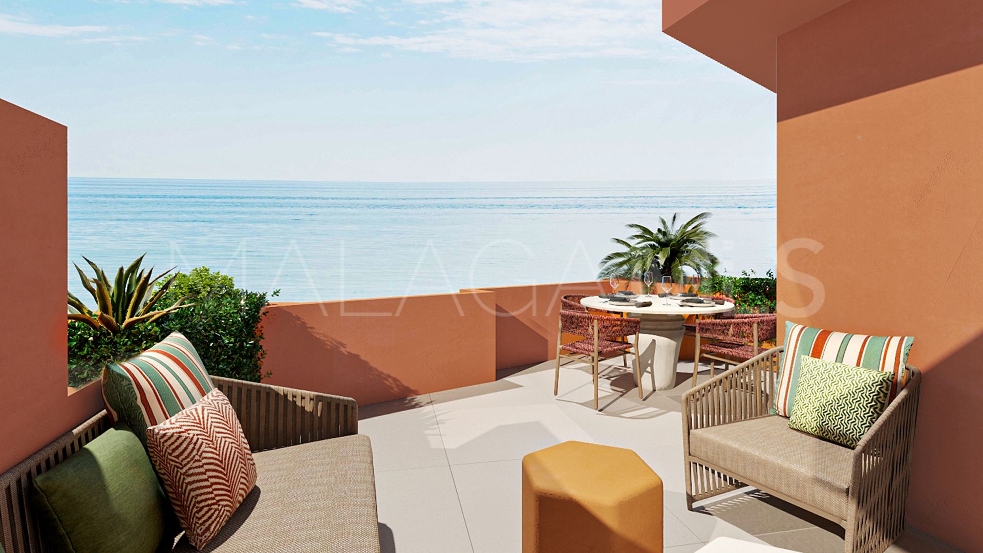 Appartement terrasse for sale in La Morera