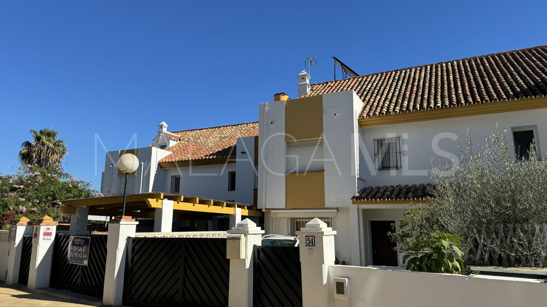 Monte Biarritz, adosado a la venta de 3 bedrooms