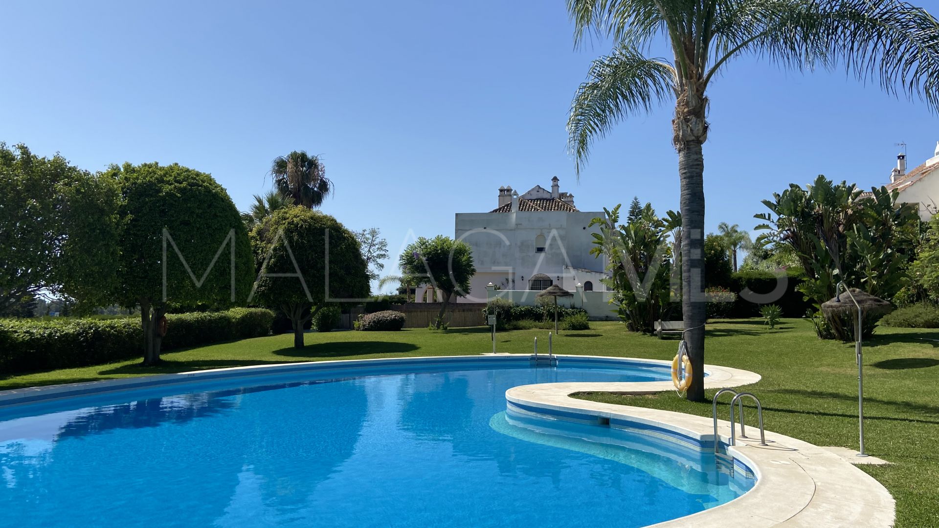 Monte Biarritz, adosado a la venta de 3 bedrooms