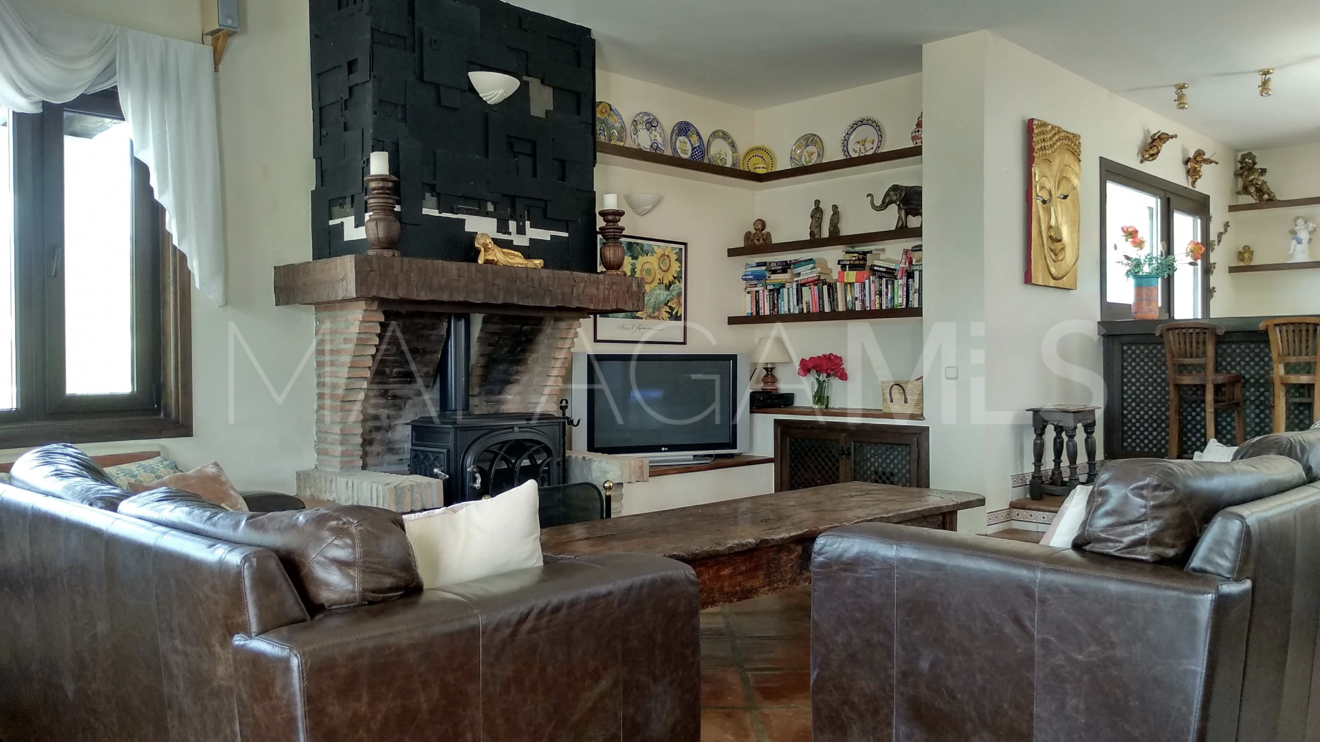 For sale Istan 6 bedrooms finca