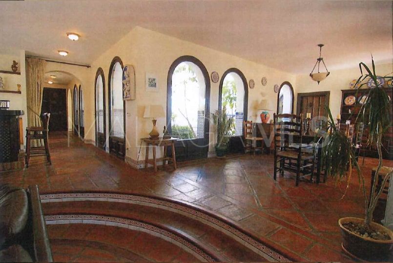 For sale Istan 6 bedrooms finca