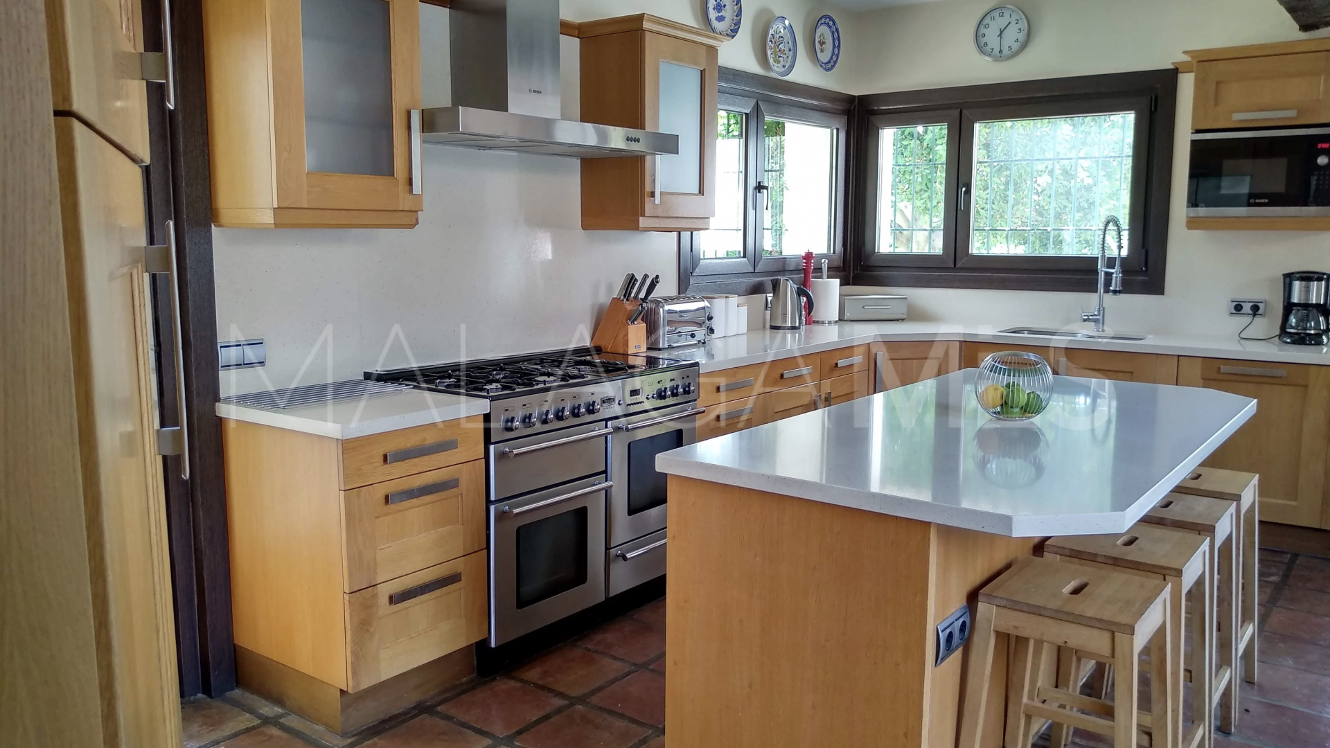 For sale Istan 6 bedrooms finca