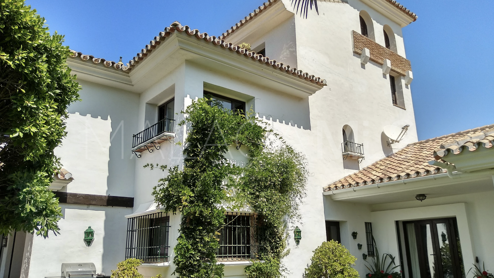 For sale Istan 6 bedrooms finca