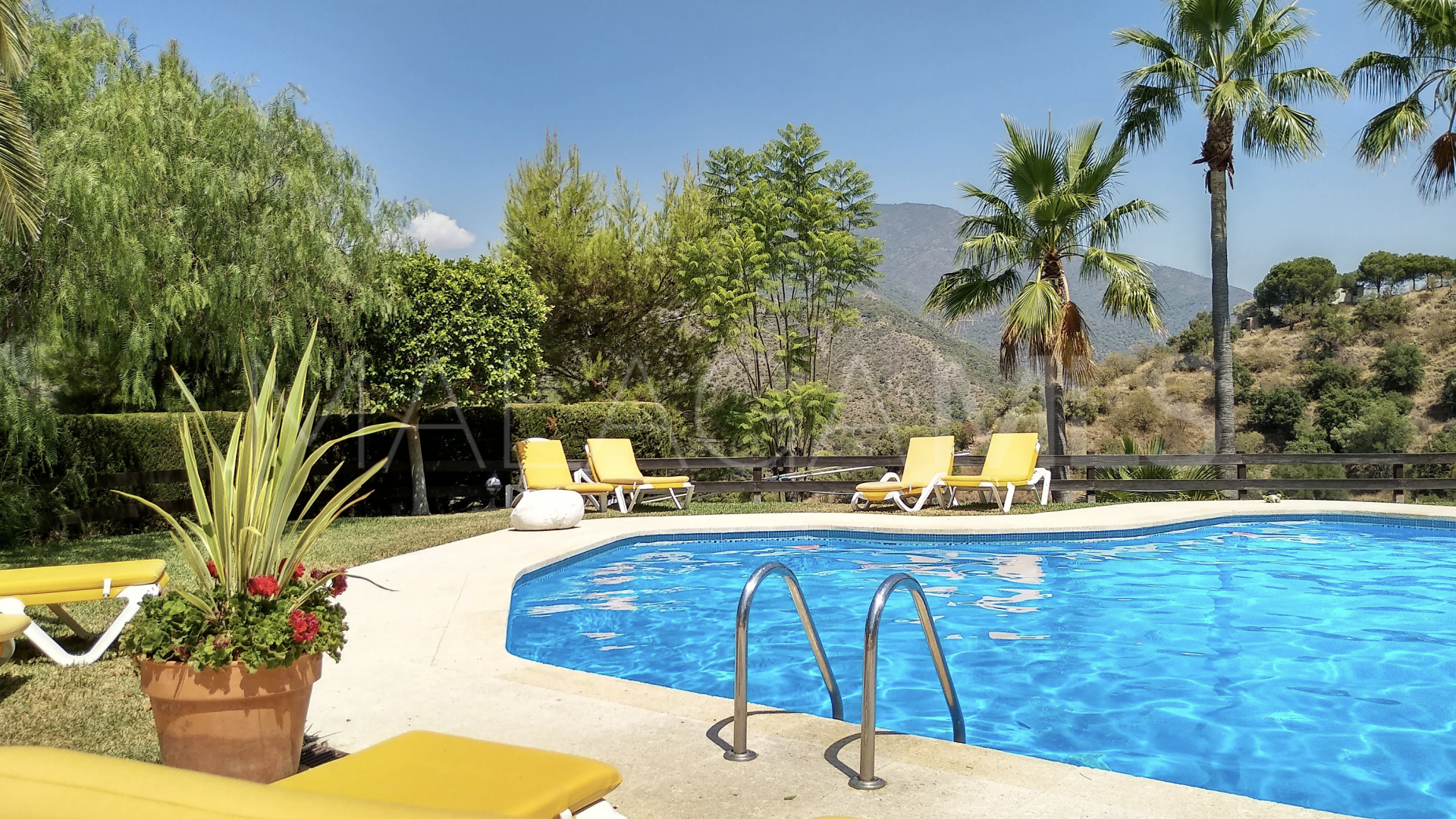 For sale Istan 6 bedrooms finca