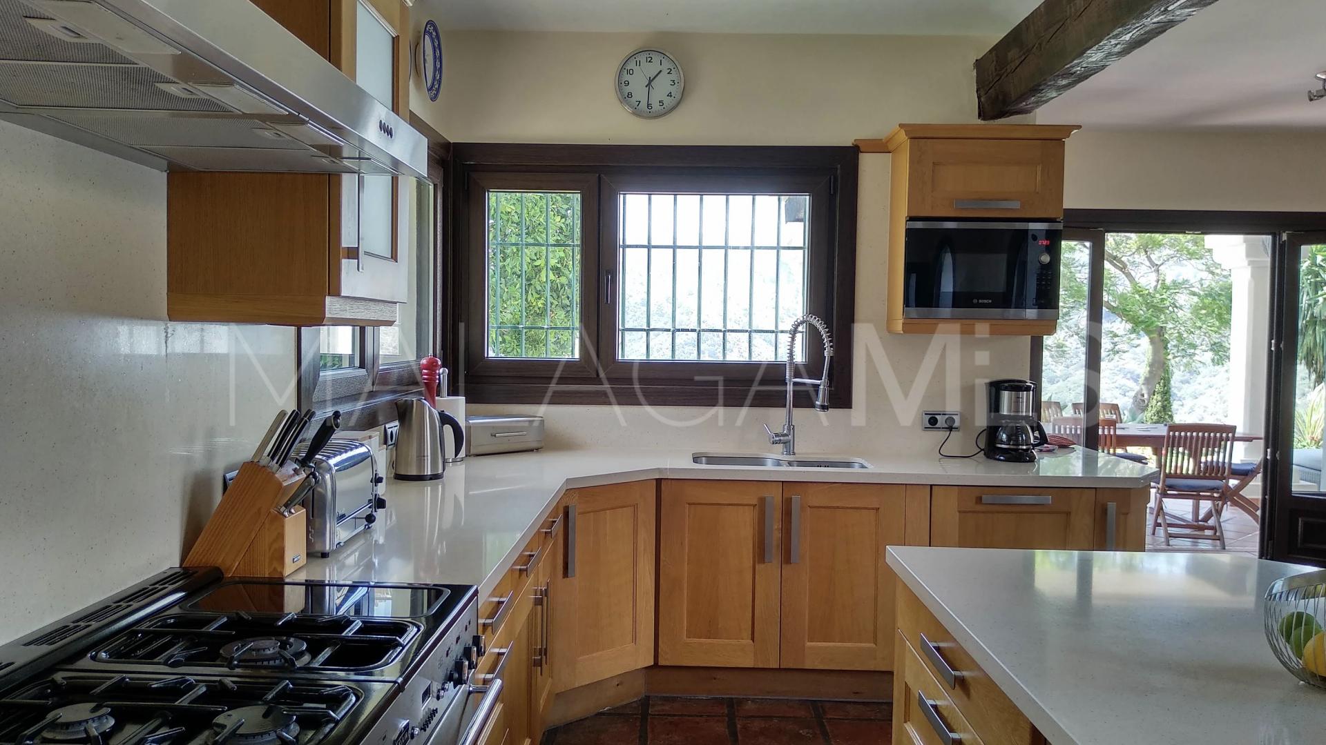 For sale Istan 6 bedrooms finca