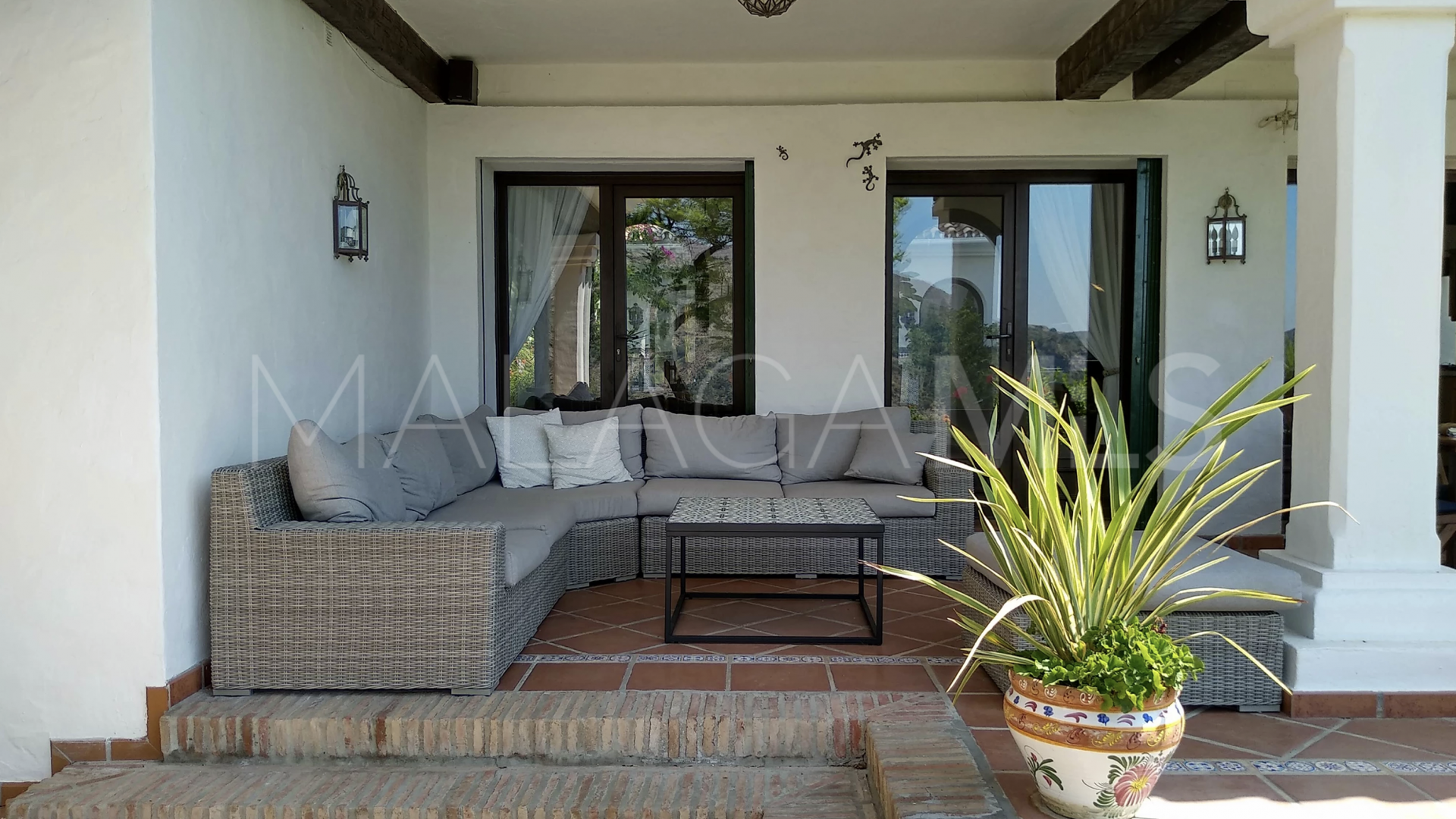 For sale Istan 6 bedrooms finca